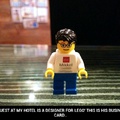 Lego BusinessCard