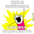 POSTIVOOOOOOOOOOOOS