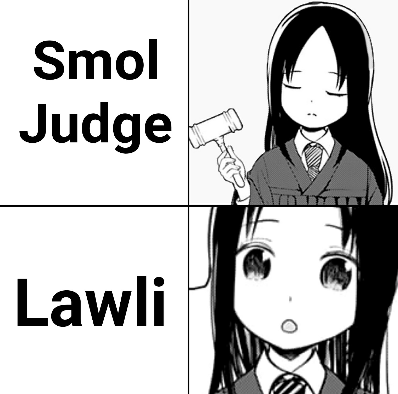 I wanna implement my laws into her colony - meme