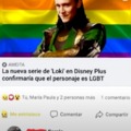 loki es gay XD
