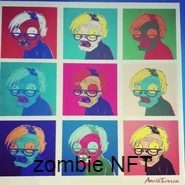 zombie NFT - meme