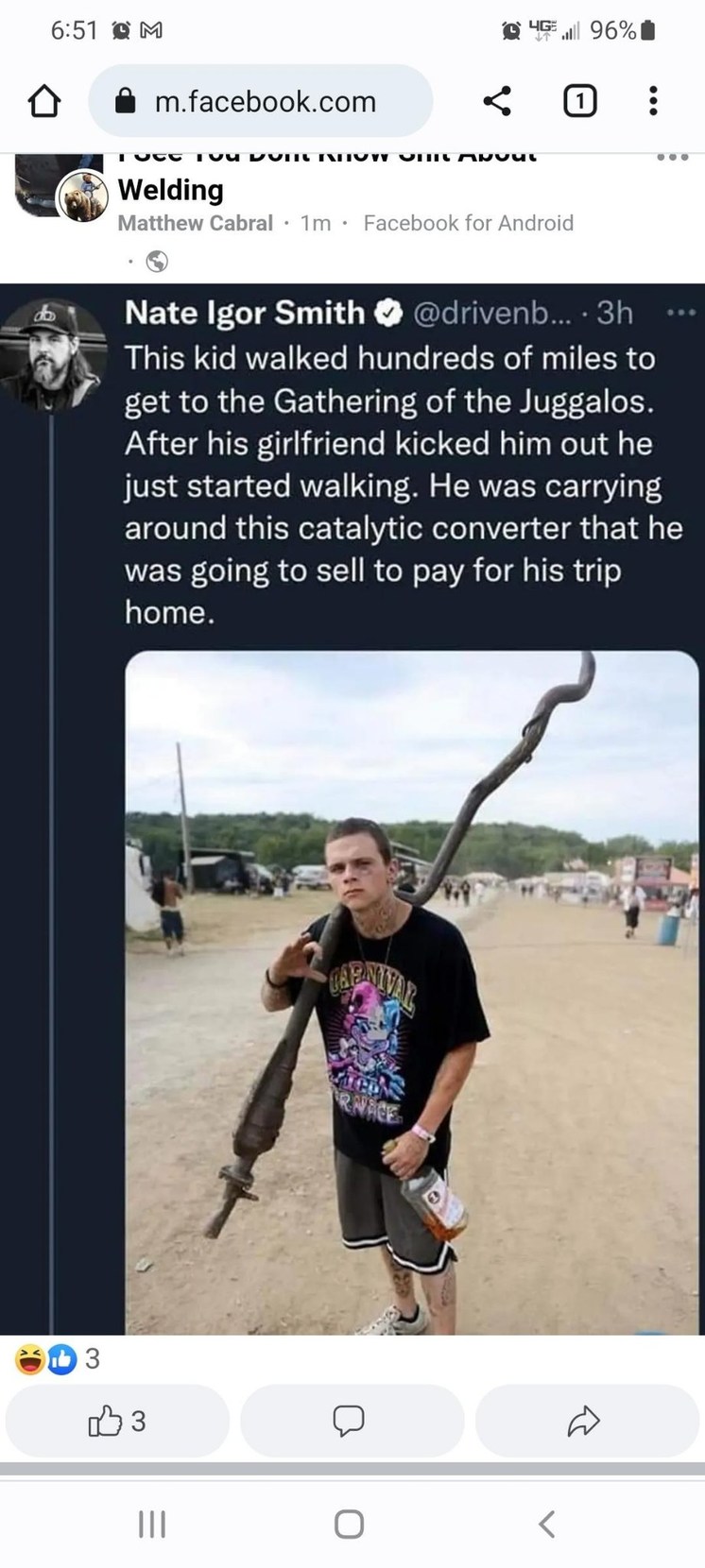 Juggalo Meme by 4theEMPIRE ) Memedroid