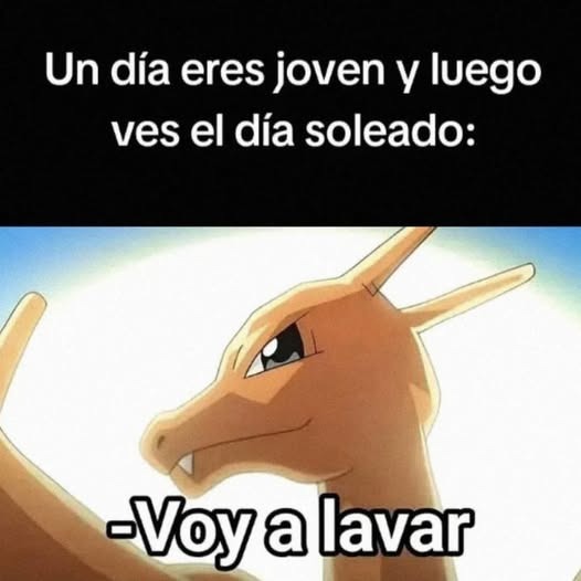 Voy a orar - meme