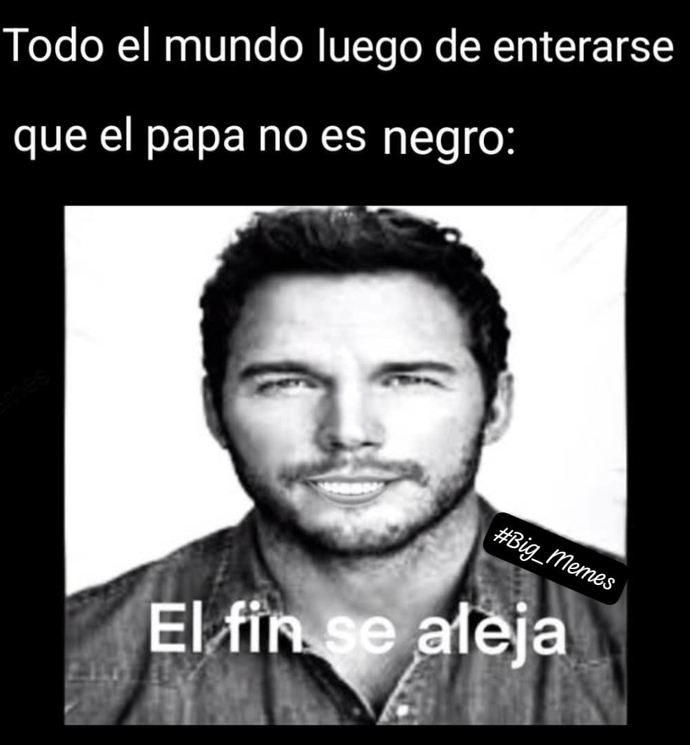 Estamos a salvo - meme
