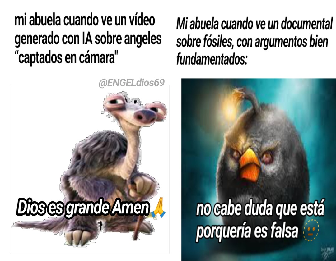 XD Carlos es puto y huele a caca - meme