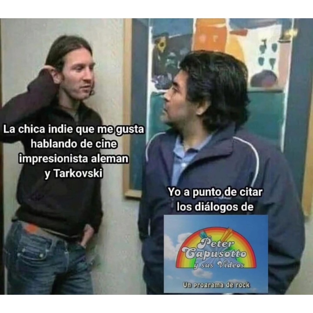 piter - meme