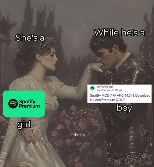 premium drama - meme