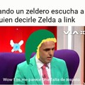 O escuchar  que le digan metroid a samus