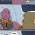 Why Thanos