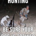 good hunting