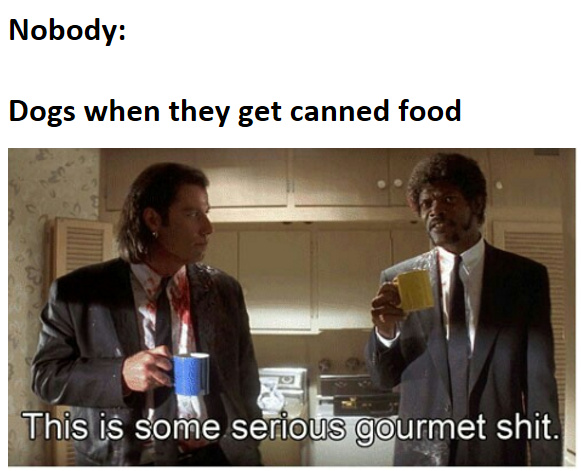 gourmet shit - meme