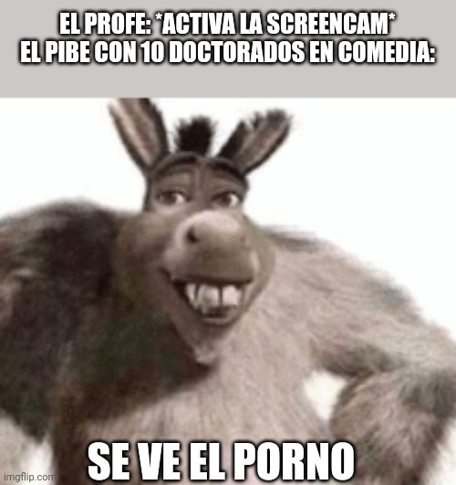 Burro é pika demais - Meme by MMDROID :) Memedroid