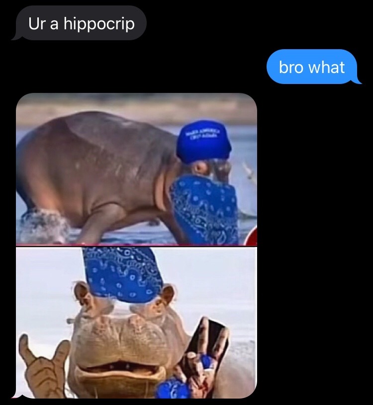 hippocrip - meme