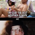 Hot Weather