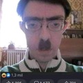 Hitler con insomio