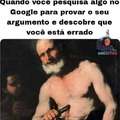 A vergonha é o pior sentimento que um homem pode sentir