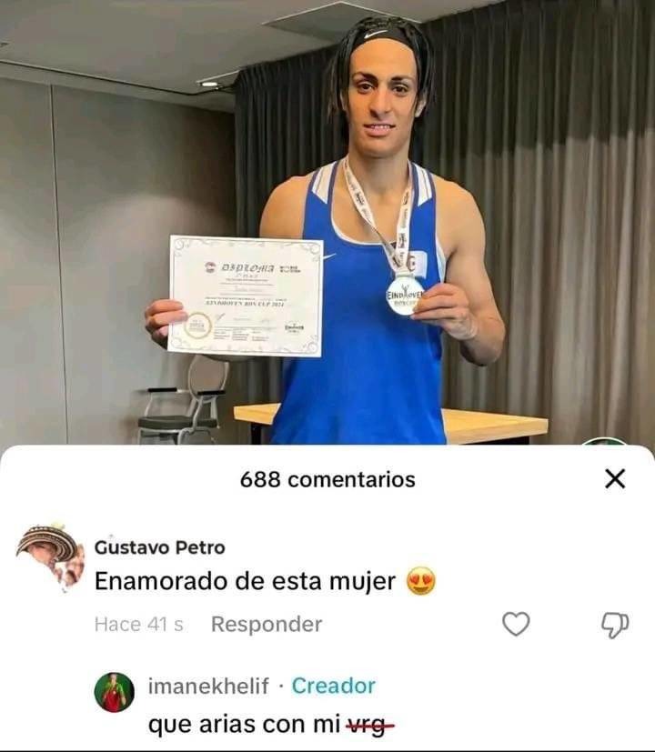 Contexto: Supuestamente el presidente se fue de vacaciones con un trans colombiano en panama pero resulto ser mentira - meme