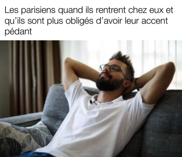 Avant de partir en province pour le p'tit week-end - meme