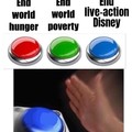 Bad Disney