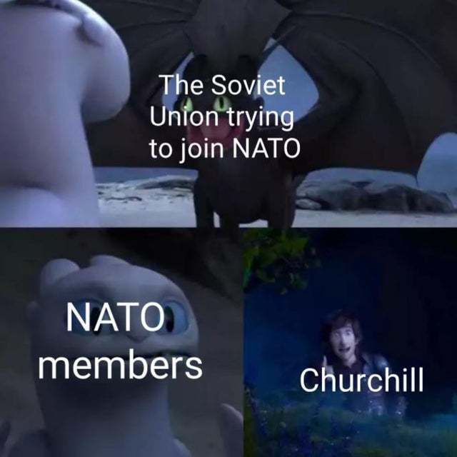 Nato - meme