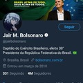 Bolsonaro virou gay