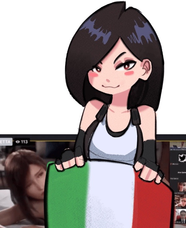 italian pizza - meme