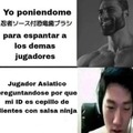 Nombres chinos gigachad para users gamers