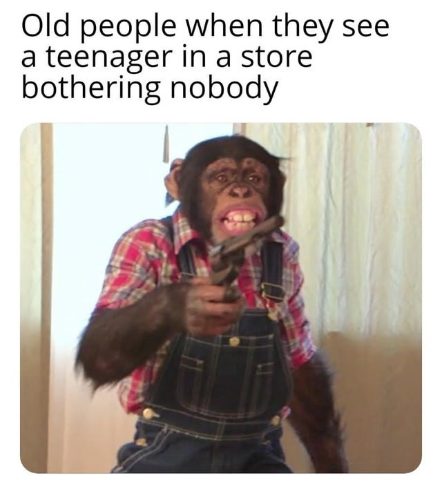 And they are right - meme