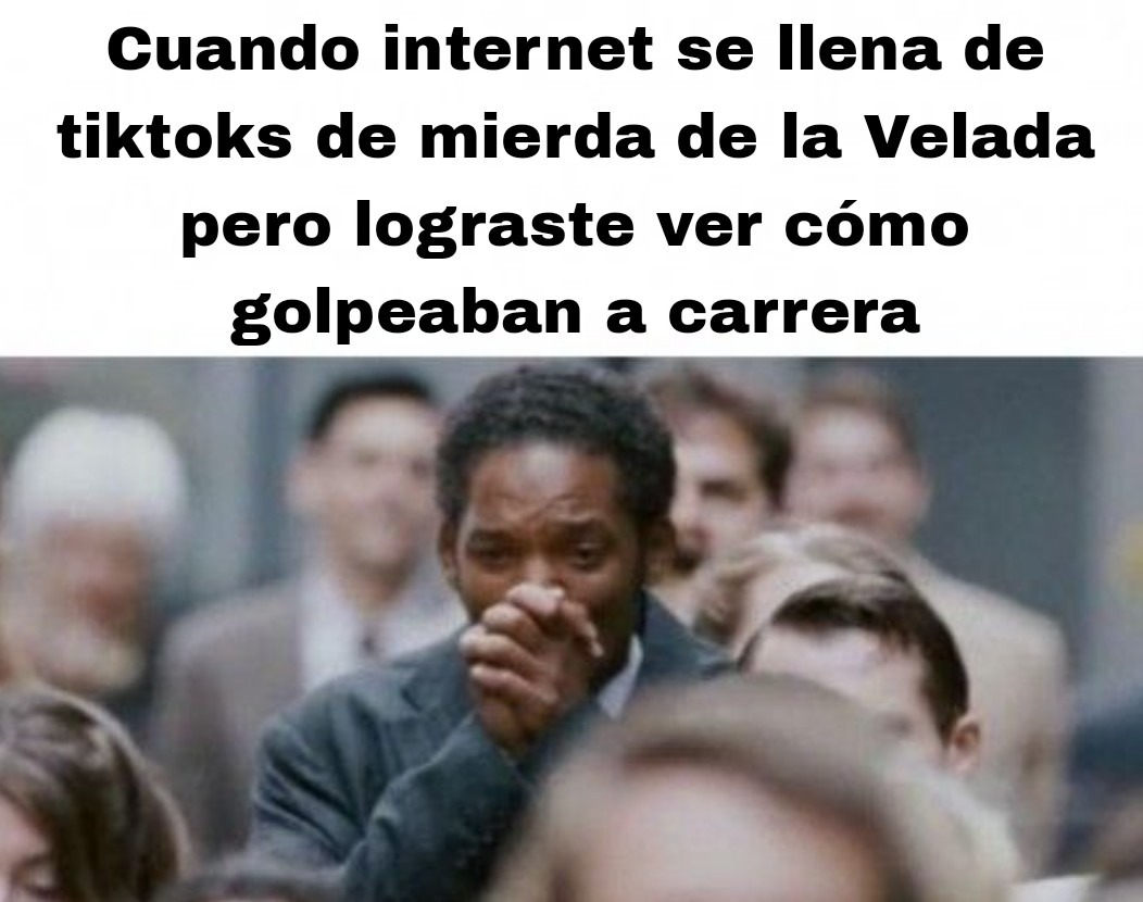 Viejo, válido - meme