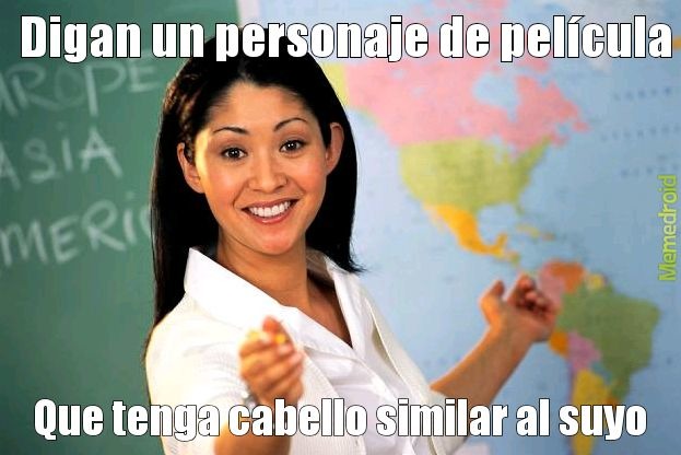 Me quede sin ideas - meme