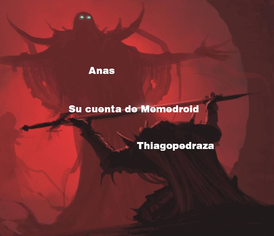 El título fue entregado a Anas - meme