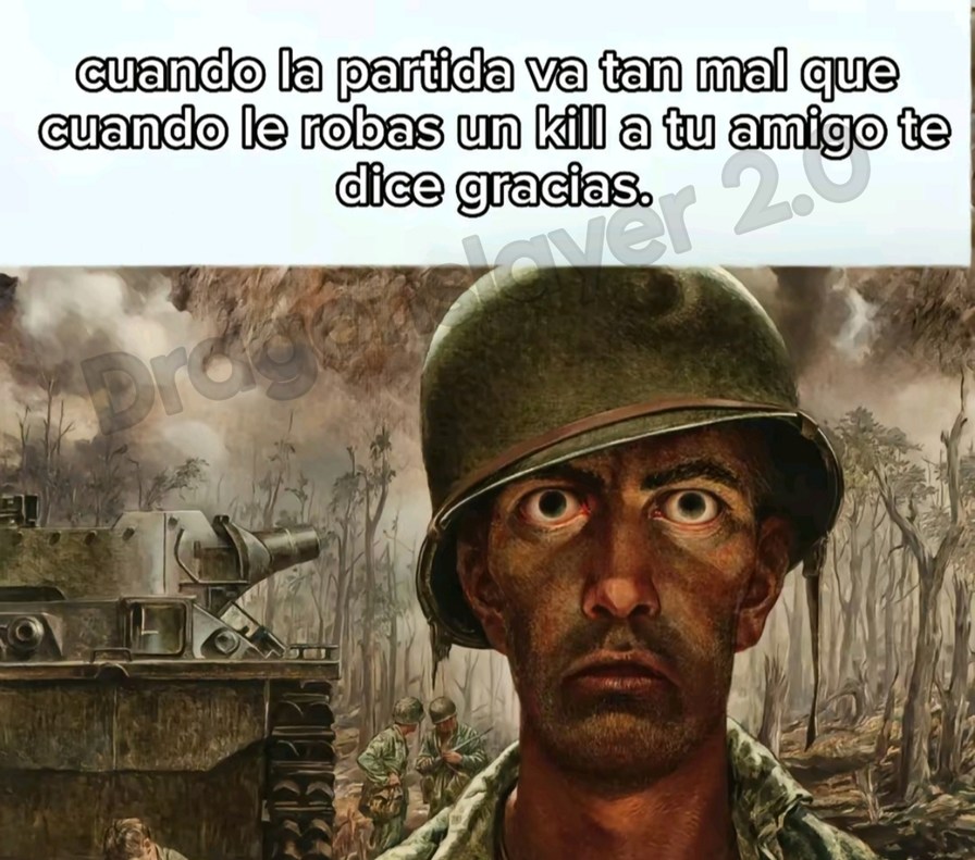 Le robas la Kill - meme