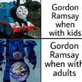 Gordon Ramsay mood