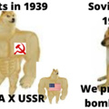 Soviets in 1939