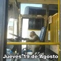 Mexicano microbusero (robado)