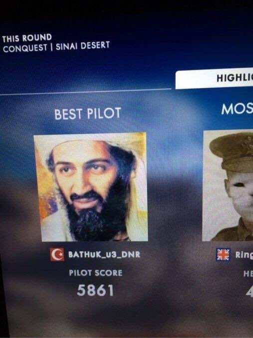 Best pilot - meme