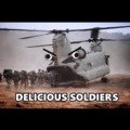 Delicious Soldiers