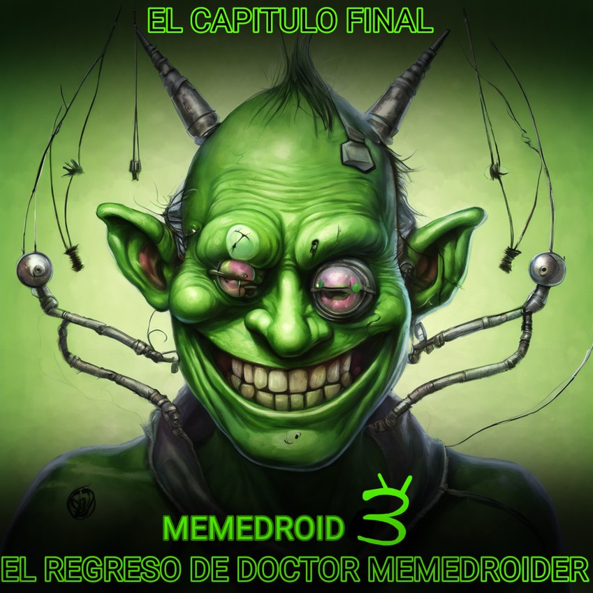 MEMEDROID 3 (2017)