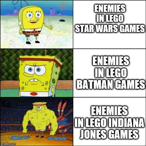 Indiana Jones - meme