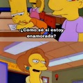 Meme de los Simpsons