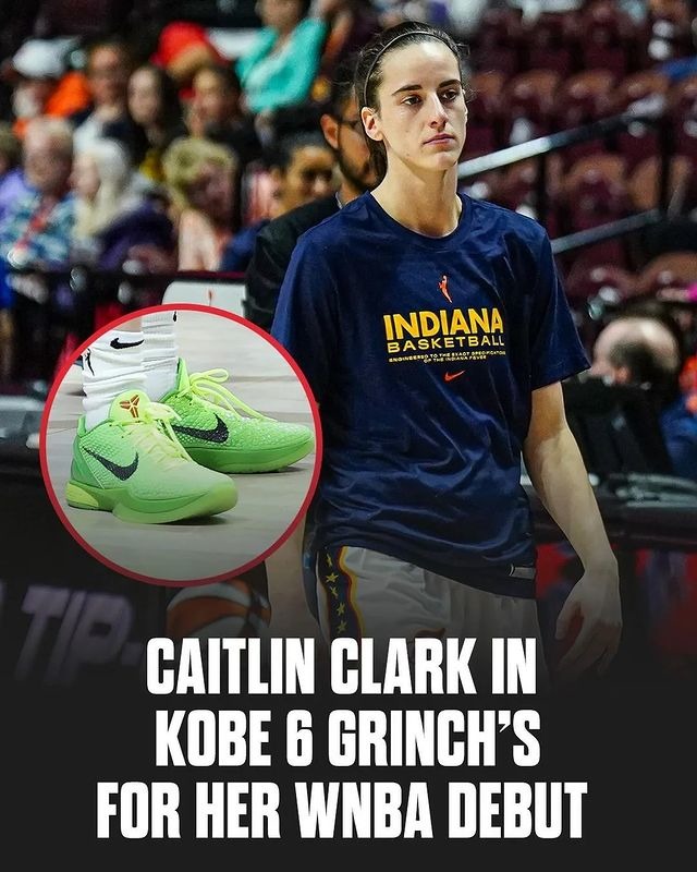 WNBA Caitlin Clark news - meme