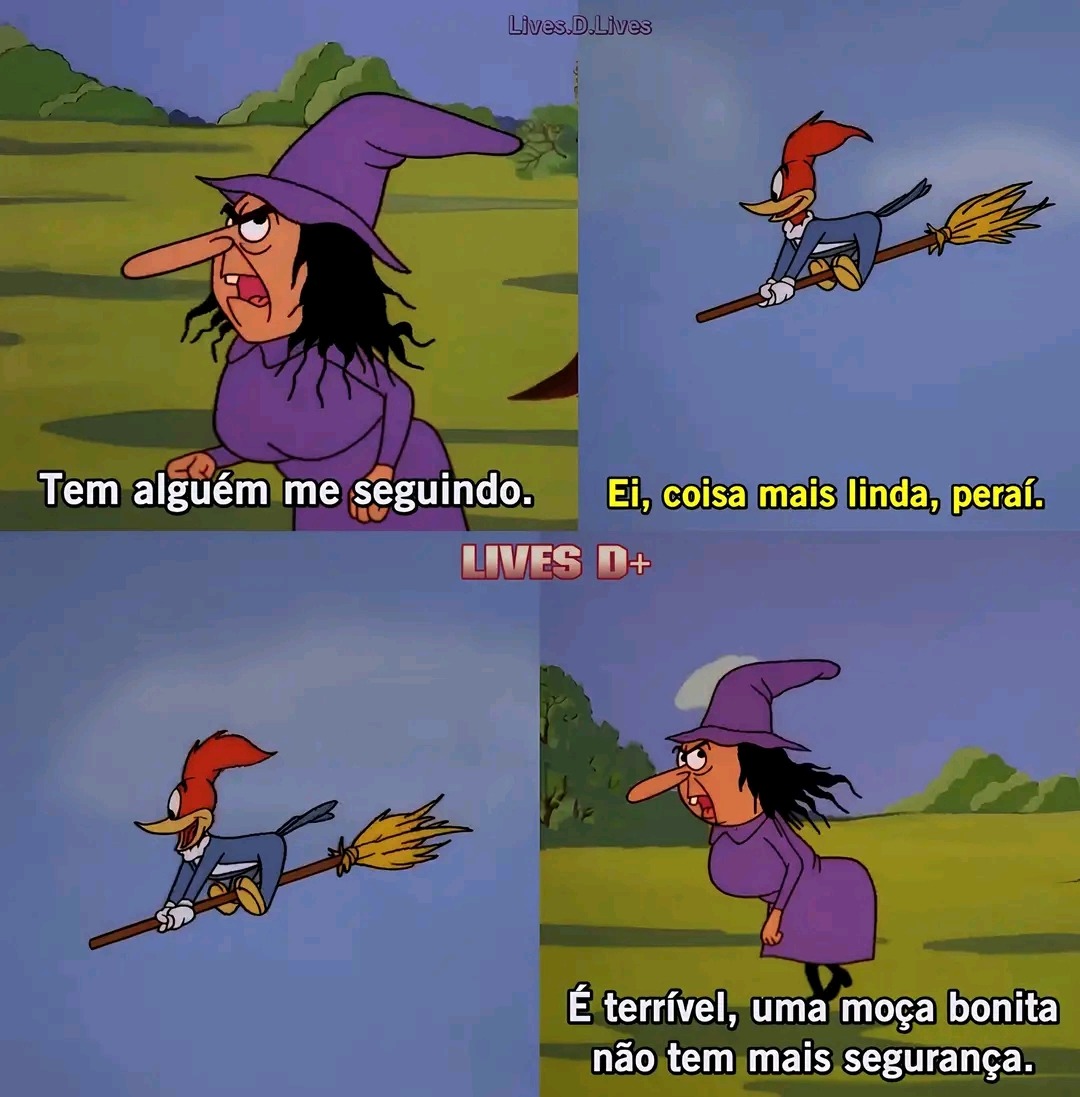 Coisa mais linda - meme