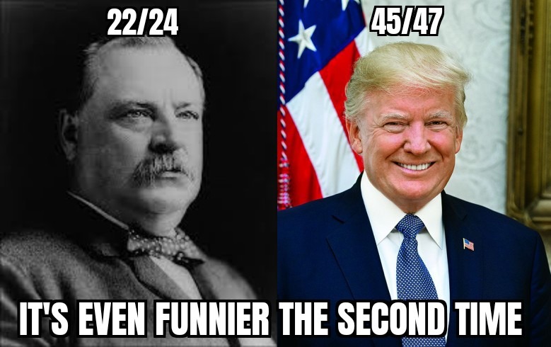 We saved America - meme