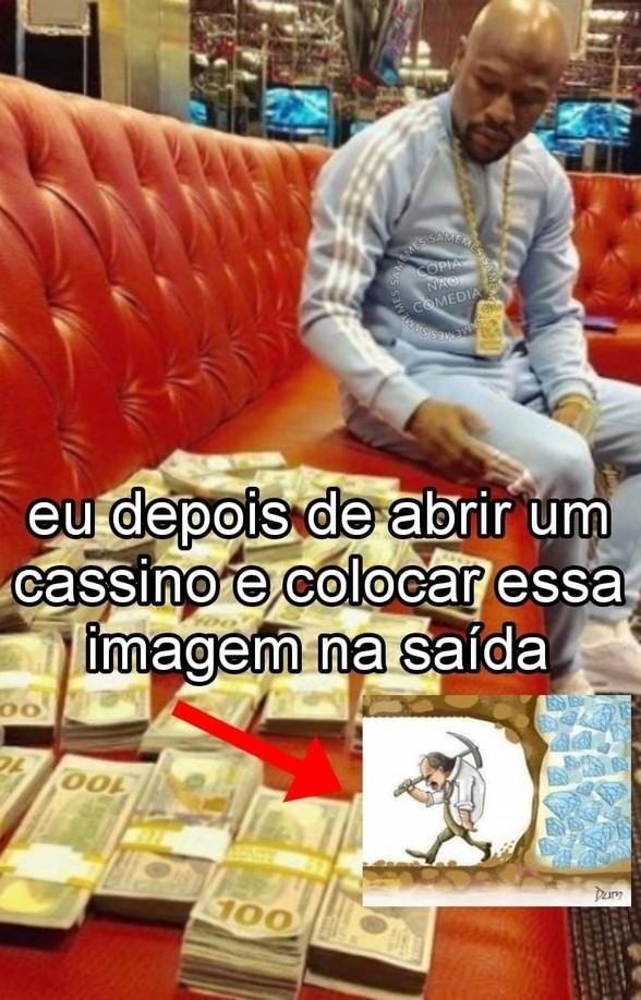 Estratégia - meme