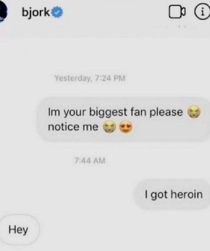 Hey - meme