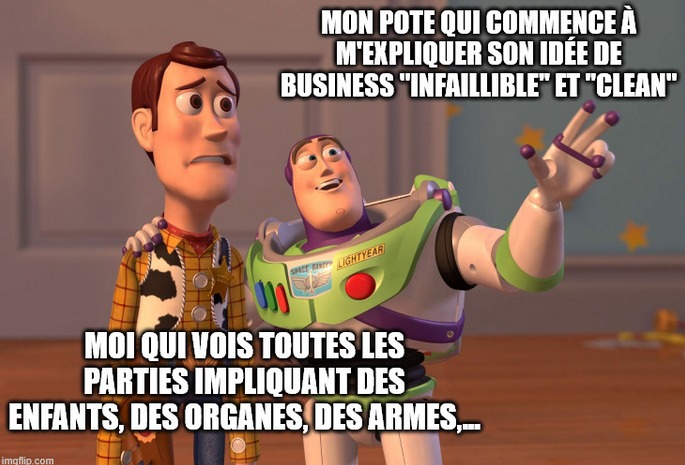 Au départ, ça partait pourtant bien - meme