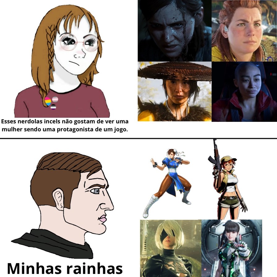 título - meme