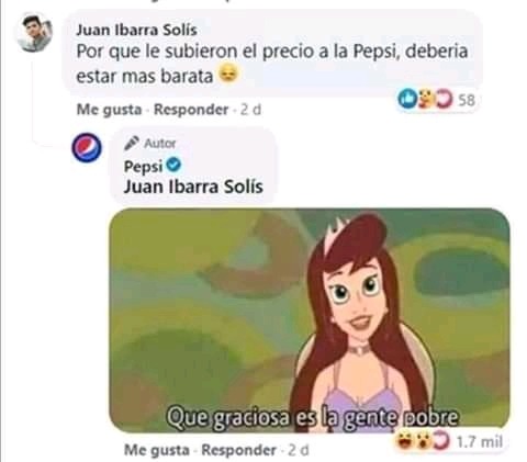 Pepsi Chad - meme