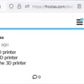 Print a printer