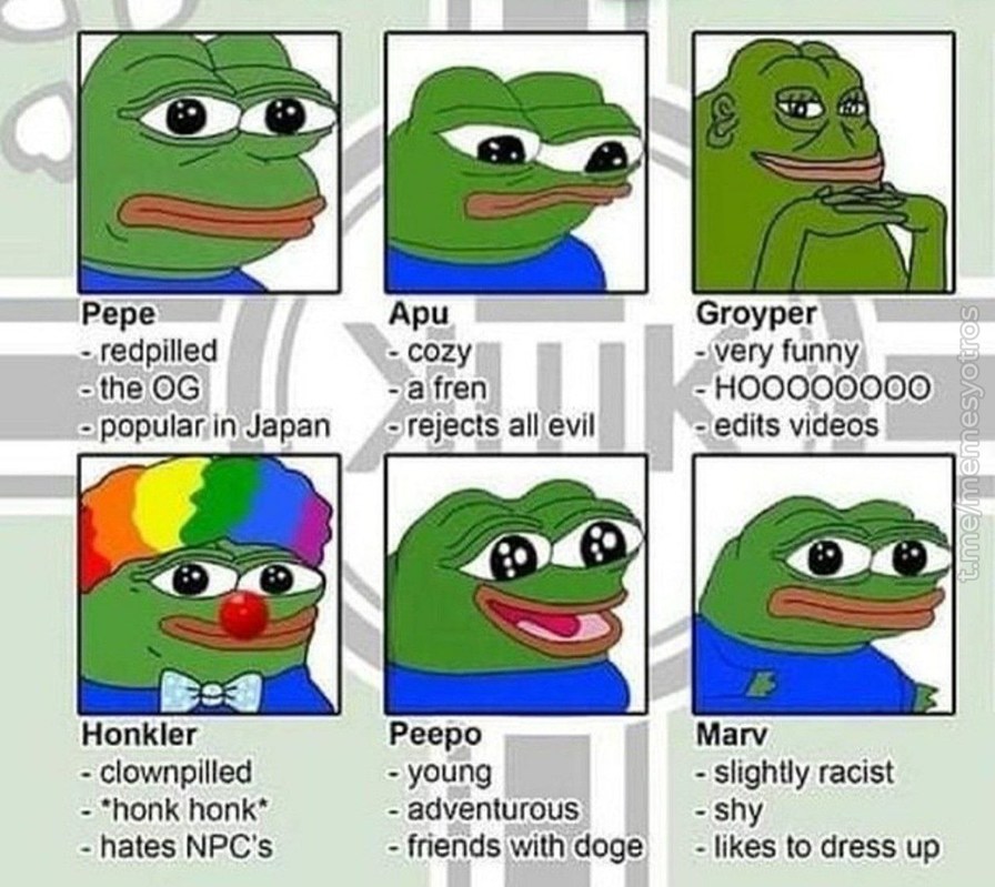Pepe - meme